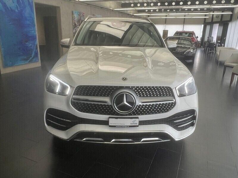 Gebraucht Mercedes GLE450 AMG AMG line 367 PS (269 kW) 2022