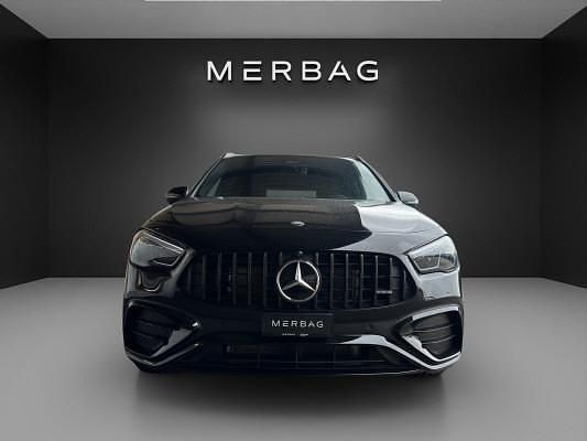 Neu Mercedes GLA35 AMG AMG 306 PS (225 kW) 2025 Schwarz SUV