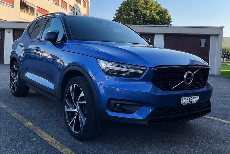 Gebraucht 2018 Volvo XC40 R-Design SUV | CHF 23’500 (Guter Preis) - Bild 1/4