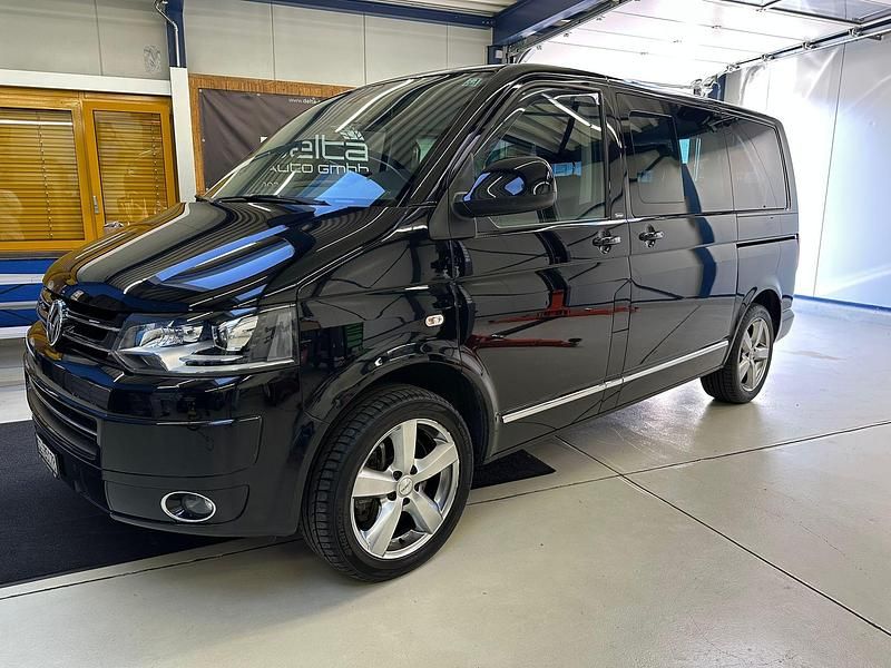Gebraucht 2014 VW T5 Van | CHF 25’500 - Bild 1/4