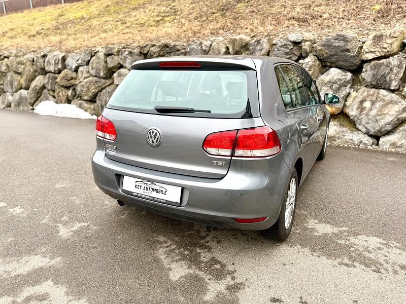 Gebraucht VW Golf VI Trendline 105 PS (77 kW) 2010 Kleinwagen
