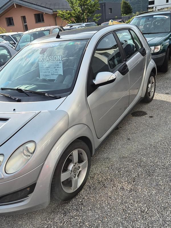 Gebraucht Smart ForFour Pulse 109 PS (80 kW) 2004 Kleinwagen