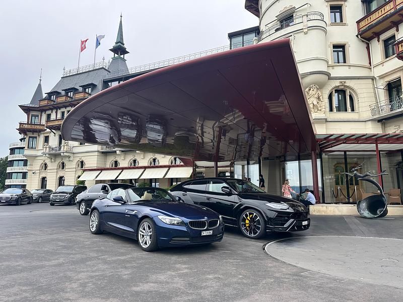 Gebraucht BMW Z4 204 PS (150 kW) 2011