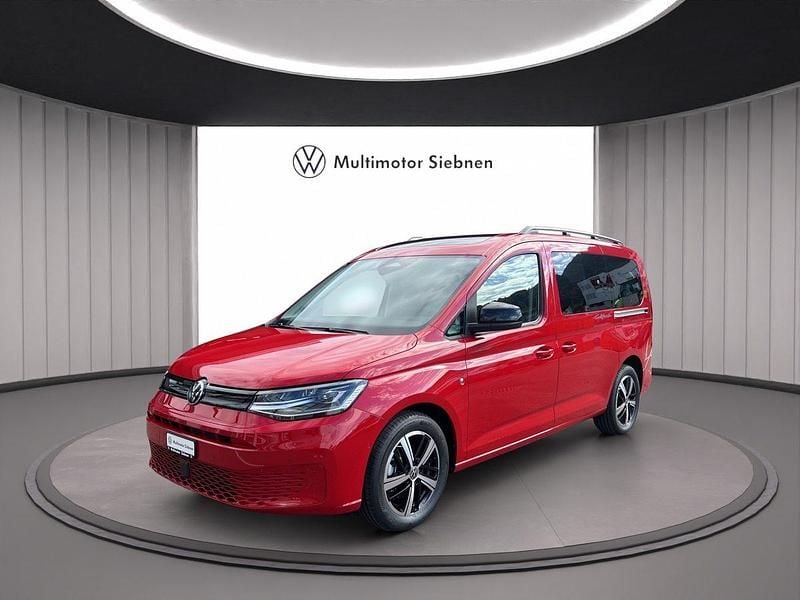 Neu 2025 VW Caddy Maxi California Van / Kleinbus | CHF 57’900 - Bild 1/4