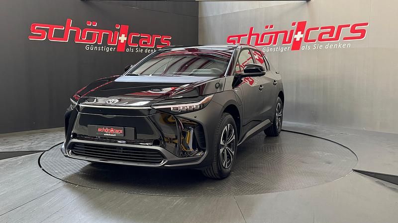 Neu 2025 Toyota bZ4X Style SUV | CHF 35’990 - Bild 1/4