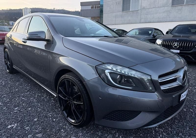 Gebraucht Mercedes A200 Urban 156 PS (114 kW) 2014