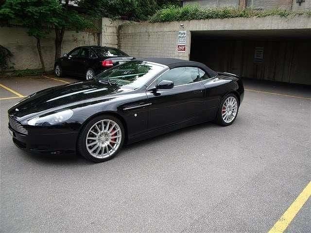 Gebraucht Aston Martin DB9 457 PS (336 kW) 2008