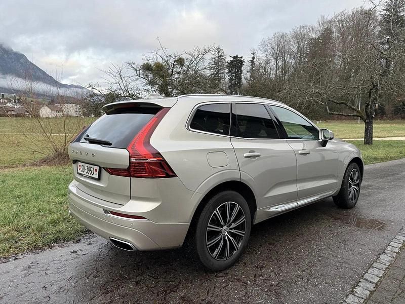 Gebraucht Volvo XC60 Inscription 197 PS (144 kW) 2019 SUV