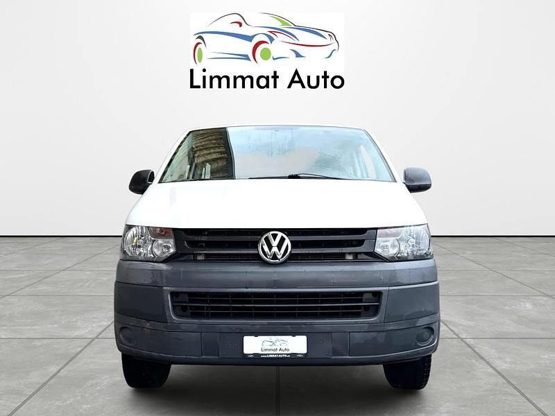 Gebraucht VW T5 102 PS (75 kW) 2013 Van