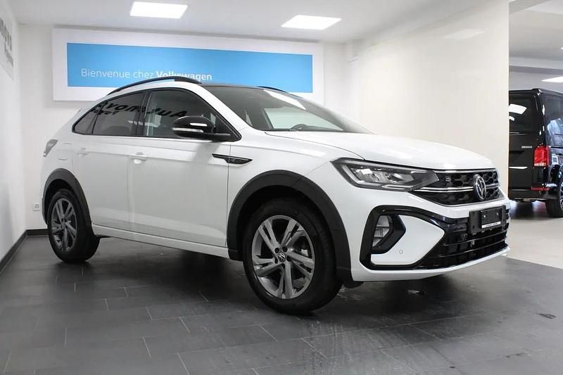 Gebraucht VW Taigo R-line 110 PS (80 kW) 2026 Weiss SUV
