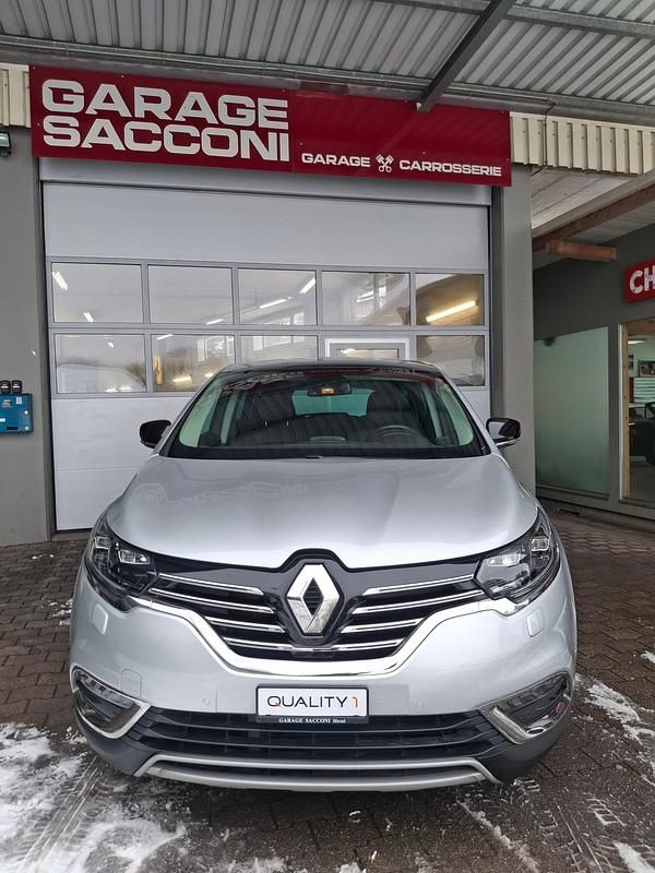 Gebraucht 2017 Renault Espace | CHF 17’900 (Etwas zu teuer) - Bild 1/4