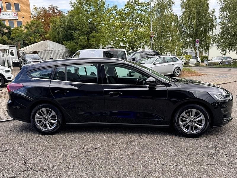 Gebraucht Ford Focus Titanium X 115 PS (84 kW) 2023 Kombi