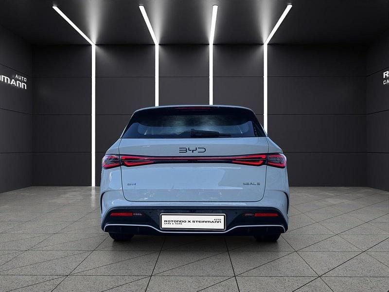 Neu BYD Seal Boost 184 PS (135 kW) 2026 Beige Kombi