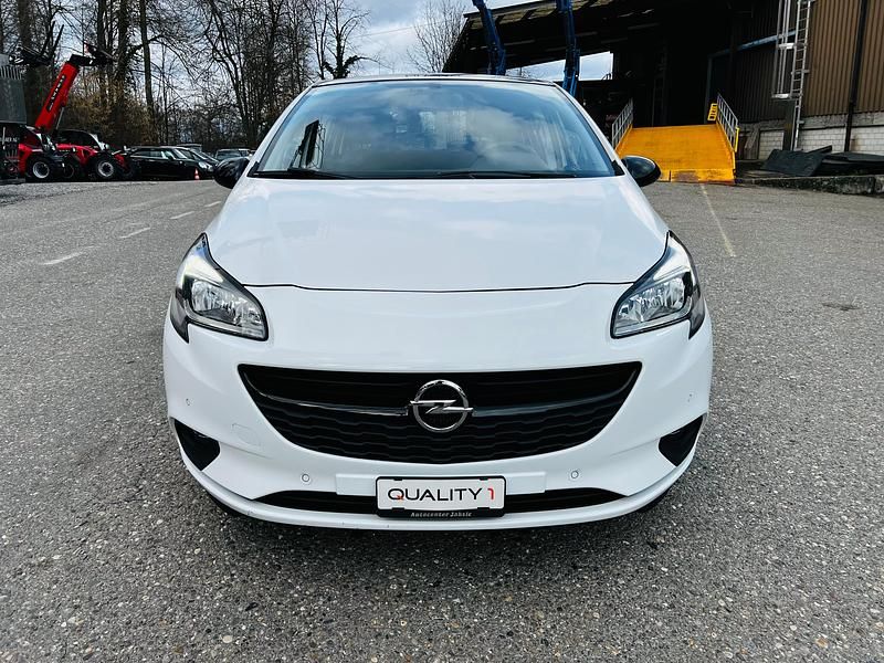 Gebraucht Opel Corsa Edition 90 PS (66 kW) 2018 Kleinwagen
