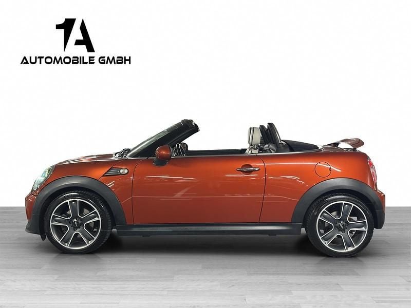 Gebraucht Mini Cooper S Roadster 184 PS (135 kW) 2012 Cabrio
