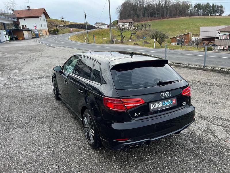 Gebraucht Audi A3 Sport 150 PS (110 kW) 2017