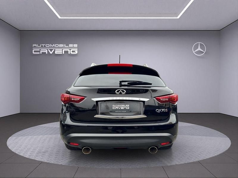 Gebraucht Infiniti QX70 Premium 320 PS (235 kW) 2015 SUV