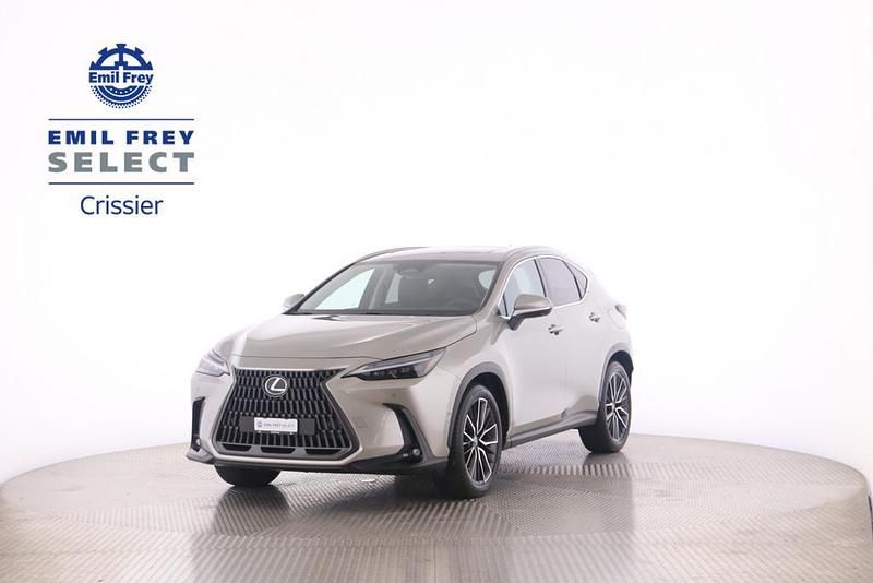Grau Gebraucht 2022 Lexus NX450h+ SUV | CHF 45’000 - Bild 1/4