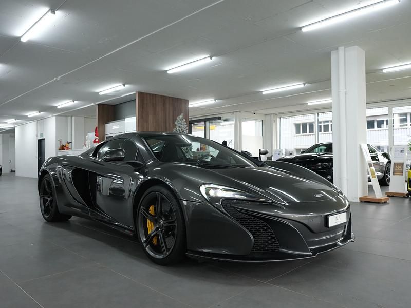Gebraucht McLaren 650S 650 PS (478 kW) 2014 Coupé