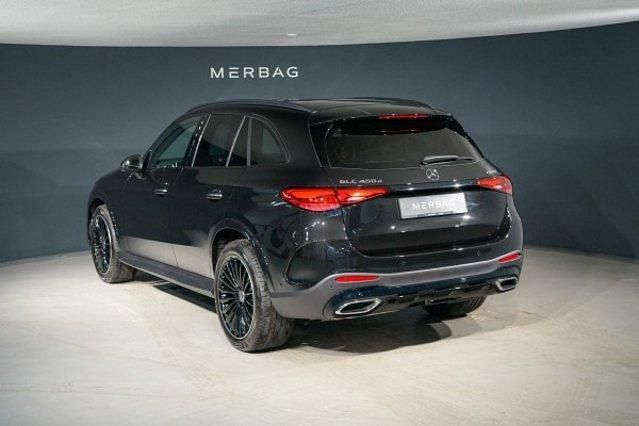 Gebraucht Mercedes GLC450 367 PS (269 kW) 2024 SUV