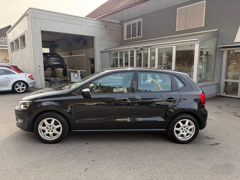Gebraucht VW Polo Trendline 85 PS (62 kW) 2011 Kleinwagen