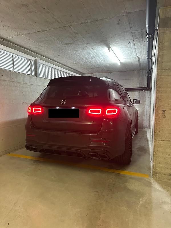 Gebraucht Mercedes GLC63 AMG AMG 476 PS (350 kW) 2021