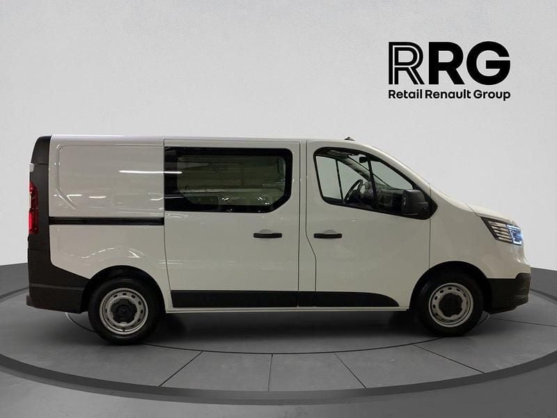 Gebraucht Renault Trafic 110 PS (80 kW) 2024 Van / Kleinbus