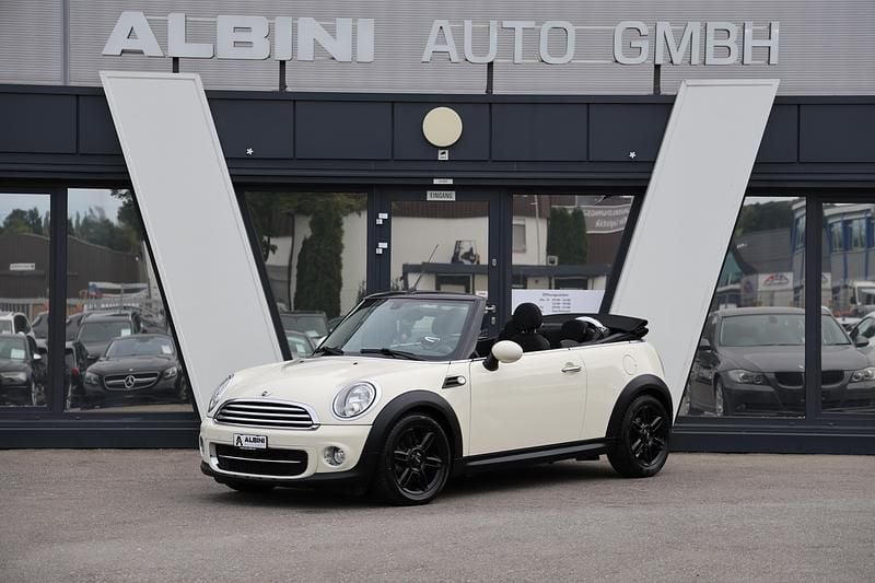 Gebraucht 2012 Mini Cooper D Kleinwagen | CHF 7’900 - Bild 1/4