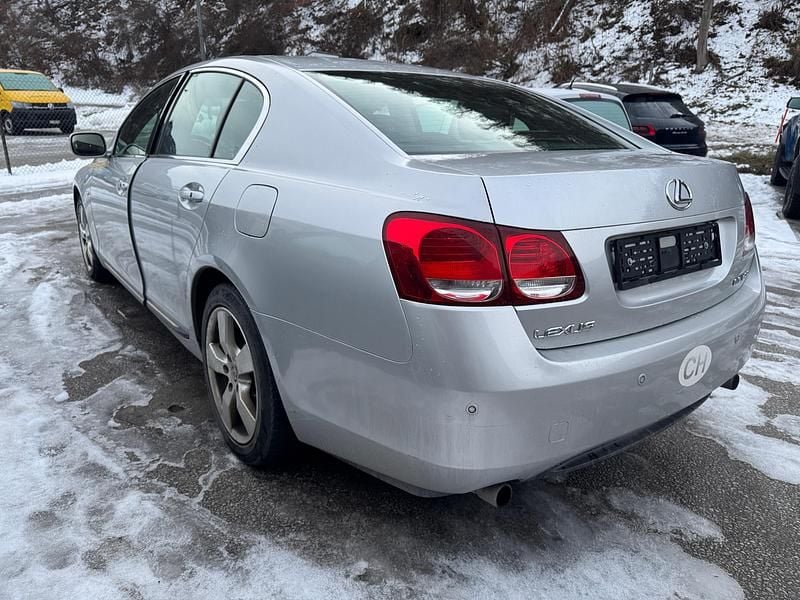 Gebraucht Lexus GS300 250 PS (183 kW) 2005 Limousine