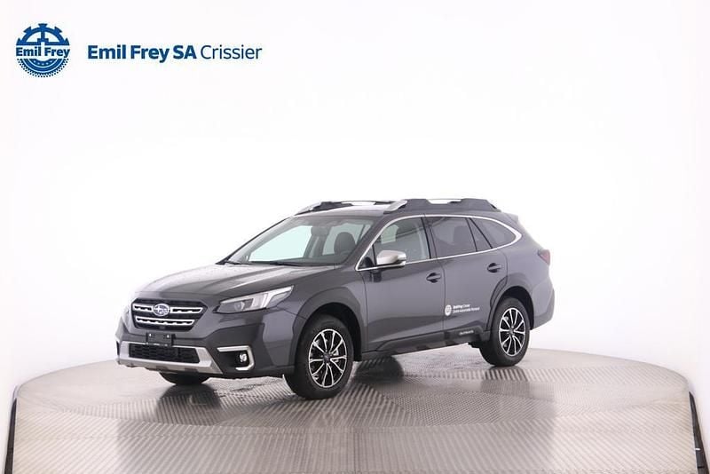 Grau Neu 2026 Subaru Outback Kombi | CHF 50’850 (Fairer Preis) - Bild 1/4