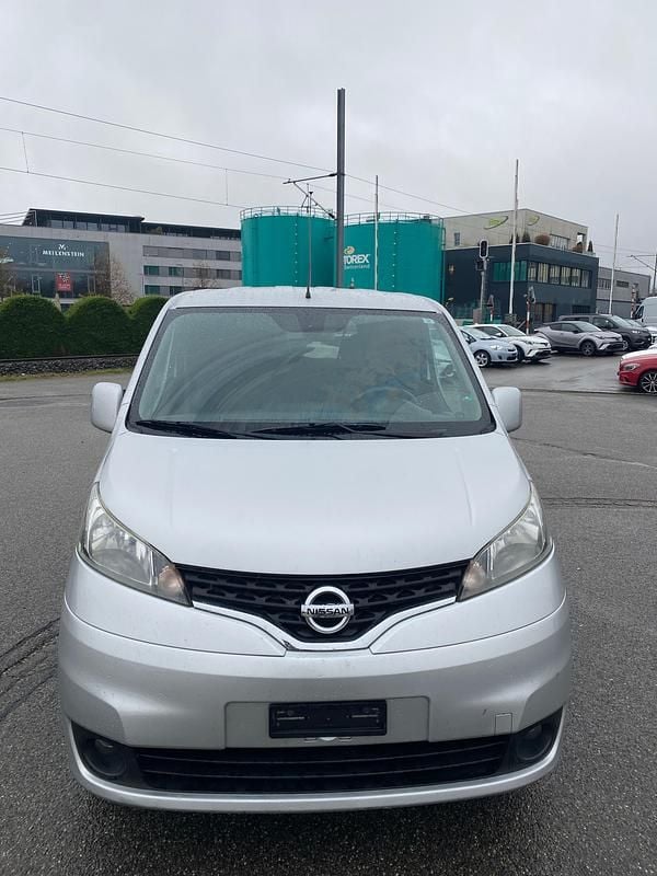 Gebraucht Nissan NV200 Premium Edition 86 PS (63 kW) 2010 Van / Kleinbus