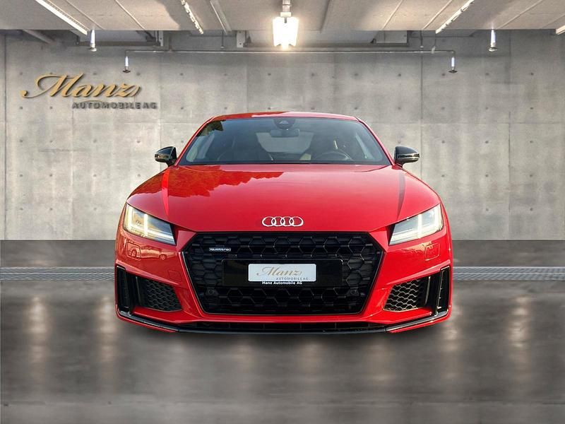 Gebraucht Audi TT Competition 245 PS (180 kW) 2020 Coupé