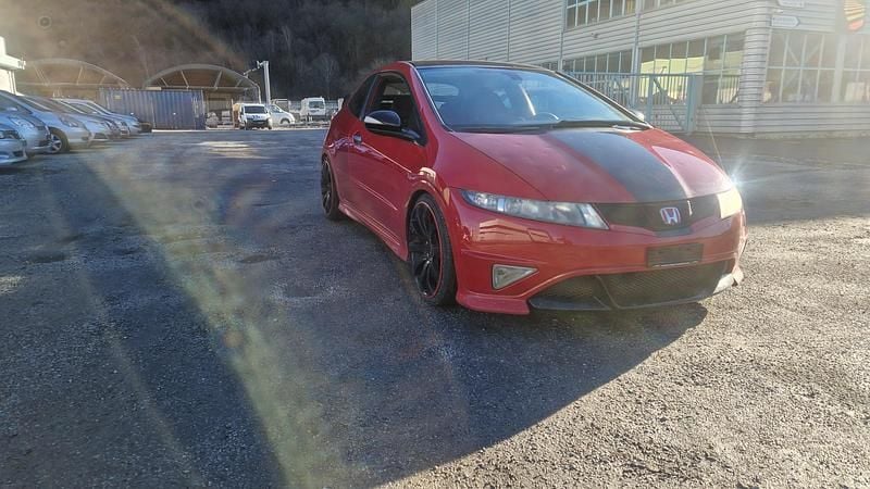 Gebraucht Honda Civic Type R 201 PS (147 kW) 2007