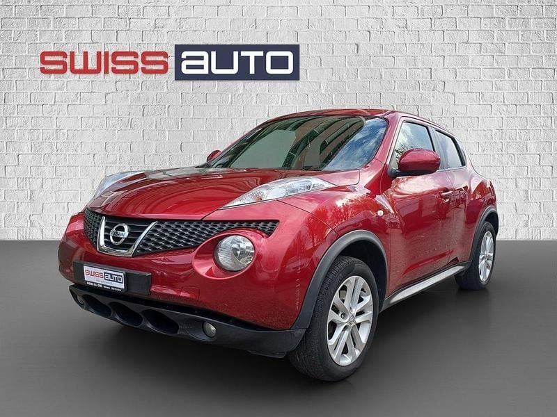 Gebraucht 2011 Nissan Juke Tekna SUV | CHF 6’900 (Fairer Preis) - Bild 1/4