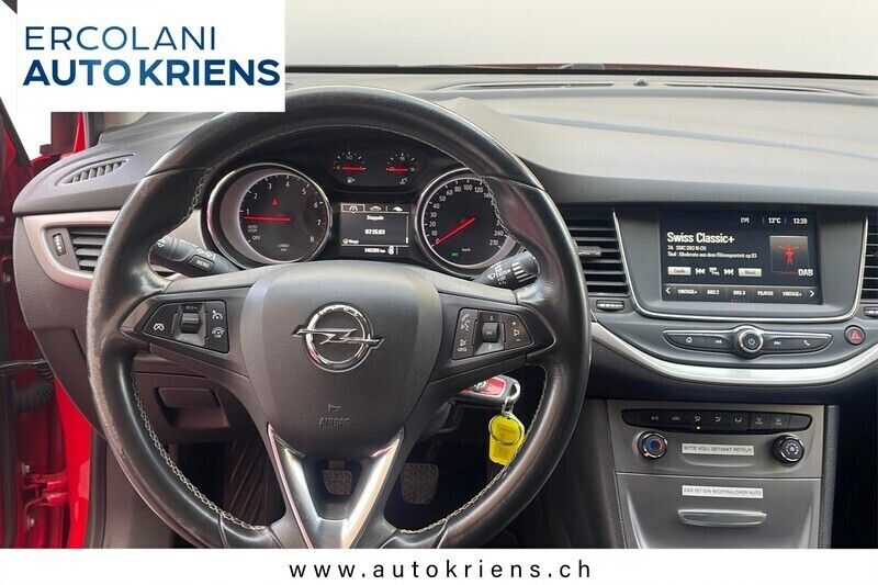 Gebraucht Opel Astra Enjoy 105 PS (77 kW) 2017 Kombi