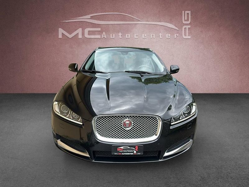 Gebraucht Jaguar XF Sportbrake Premium Luxury 200 PS (147 kW) 2015 Kombi