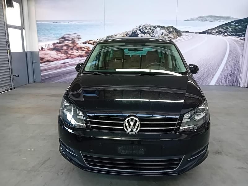 Gebraucht VW Sharan 140 PS (102 kW) 2013 Van / Kleinbus