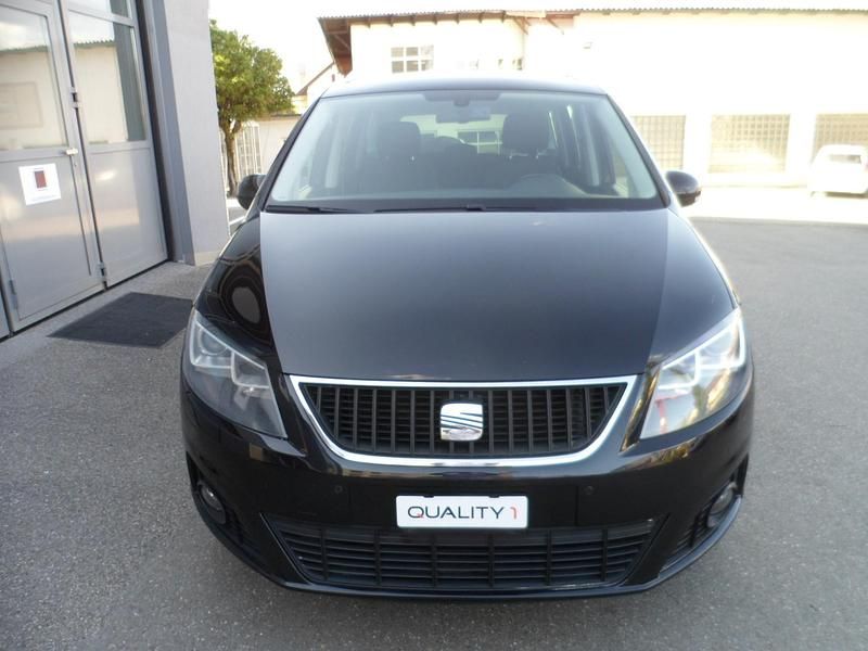 Gebraucht 2014 Seat Alhambra Style Van / Kleinbus | CHF 15’800 (Teuer) - Bild 1/4
