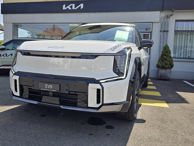 Gebraucht 2023 Kia EV9 GT-Line SUV | CHF 69’950 (Guter Preis) - Bild 1/3