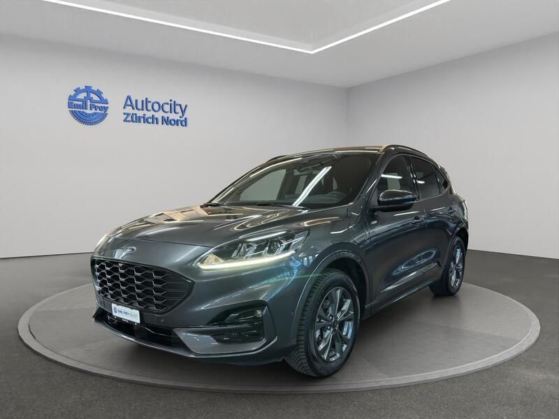 Grau Gebraucht 2023 Ford Kuga ST-Line SUV | CHF 25’990 (Guter Preis) - Bild 1/4