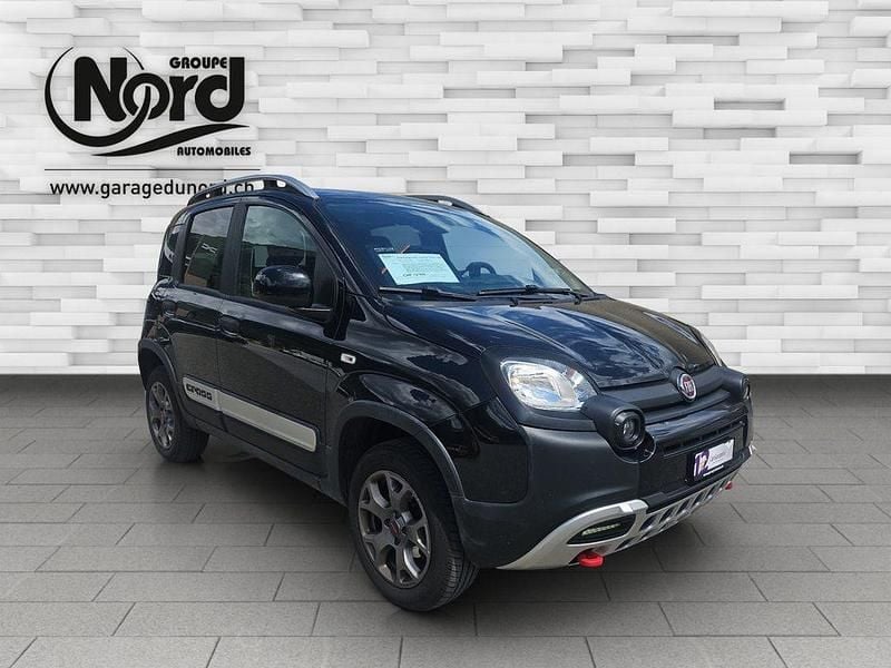 Gebraucht Fiat Panda 4x4 S 85 PS (62 kW) 2020 Kleinwagen