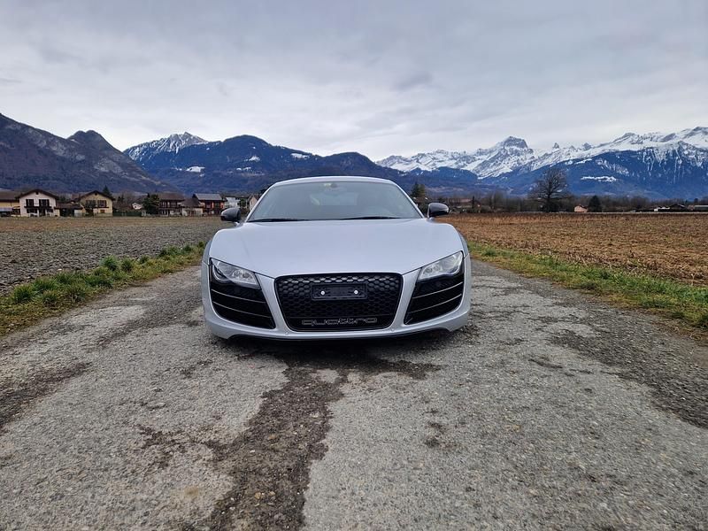 Gebraucht Audi R8 Spyder 525 PS (386 kW) 2012