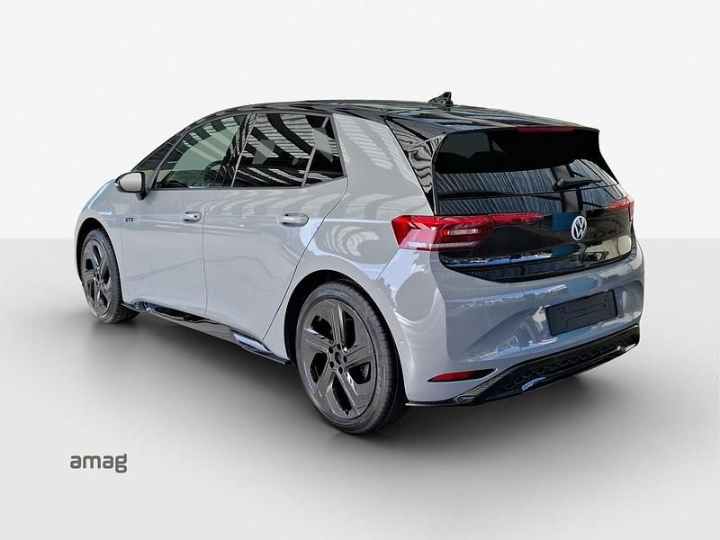 Gebraucht VW ID.3 GTX 239 kW (326 PS) 2025 Grenadill black met.  schwarz Kleinwagen