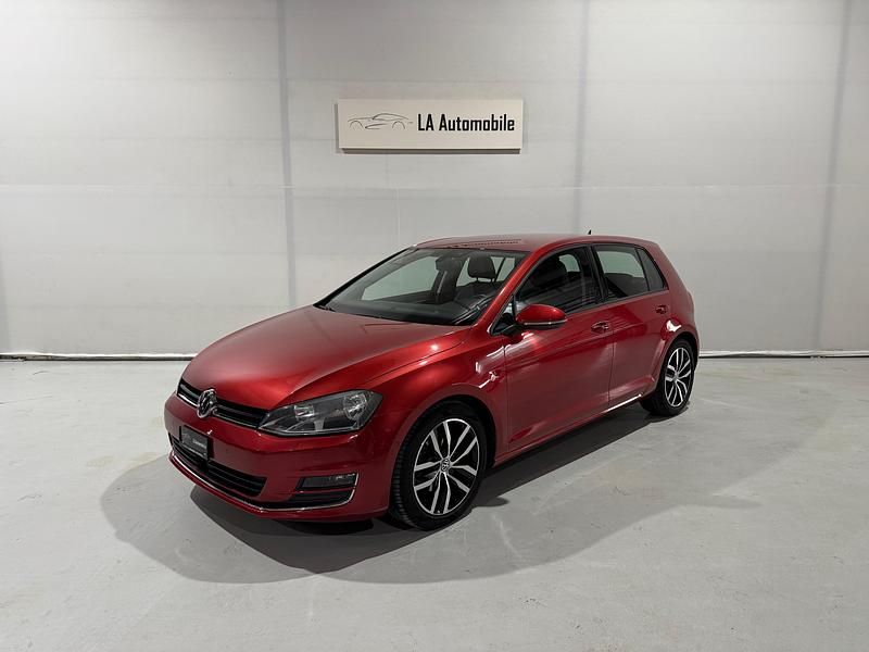 Gebraucht 2013 VW Golf VII Highline | CHF 11’900 (Etwas zu teuer) - Bild 1/4