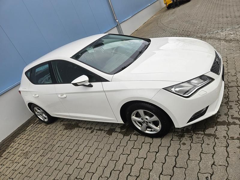 Gebraucht Seat Leon Reference 105 PS (77 kW) 2014