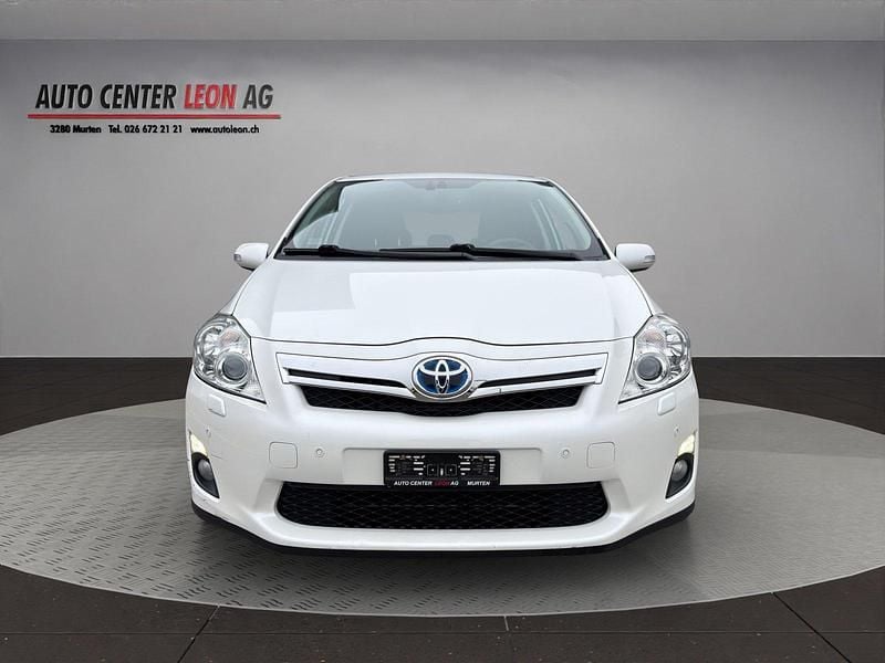 Gebraucht 2011 Toyota Auris Hybrid Sol Limousine | CHF 6’900 (Superpreis) - Bild 1/4