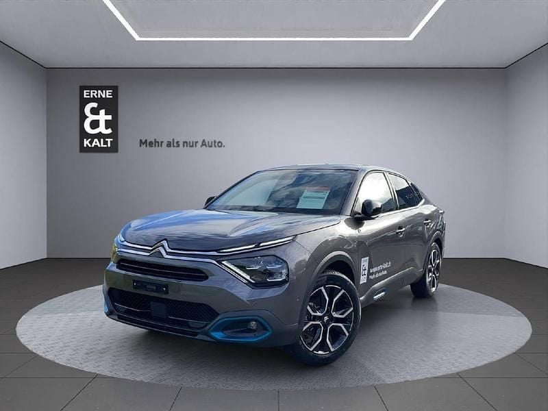 Gebraucht 2023 Citroën e-C4 Shine Limousine | CHF 23’900 (Superpreis) - Bild 1/4
