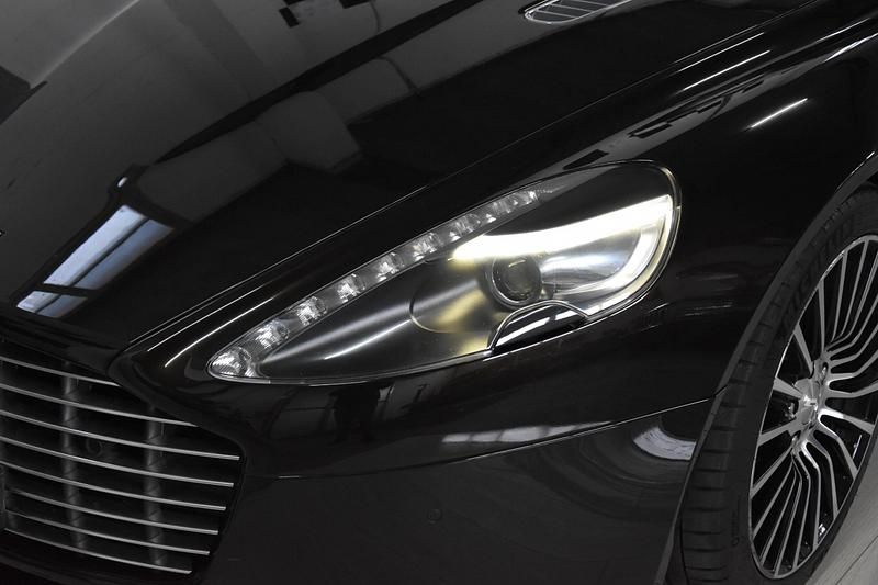 Gebraucht Aston Martin Rapide 558 PS (410 kW) 2014