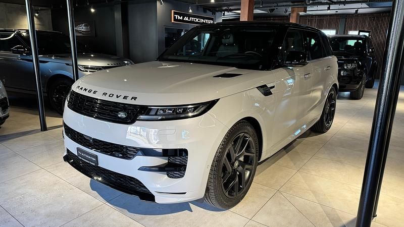 Gebraucht Land Rover Range Rover Sport SE Dynamic 301 PS (221 kW) 2025 SUV