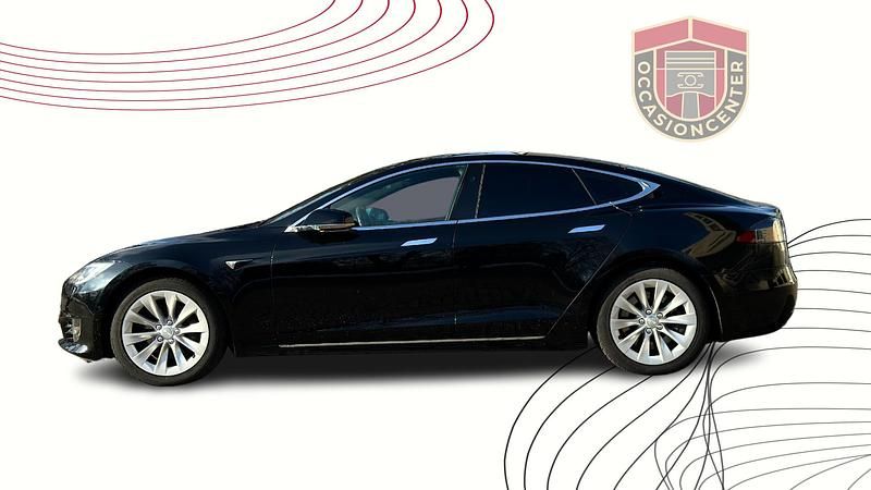 Gebraucht Tesla Model S 386 kW (525 PS) 2017 Kleinwagen